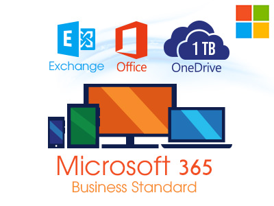 Microsoft 365 Business Standard | ราคาประหยัด จัดส่งฟรีทั่วไทย | Cairo ...