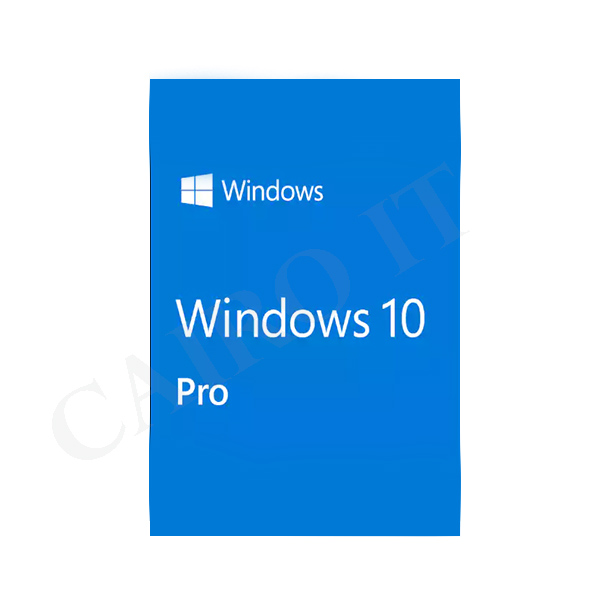Windows 10 Pro SNGL OLP NL Legalization GetGenuine