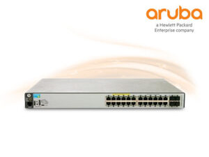 HPE Aruba 2530 24G PoE+ Switch | ราคาประหยัด จัดส่งฟรีทั่วไทย | Cairo ...