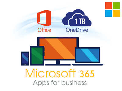 Microsoft 365 Apps for business CSP | ราคาประหยัด จัดส่งฟรีทั่วไทย | Cairo  it ตัวแทนจำหน่ายที่แท้จริง